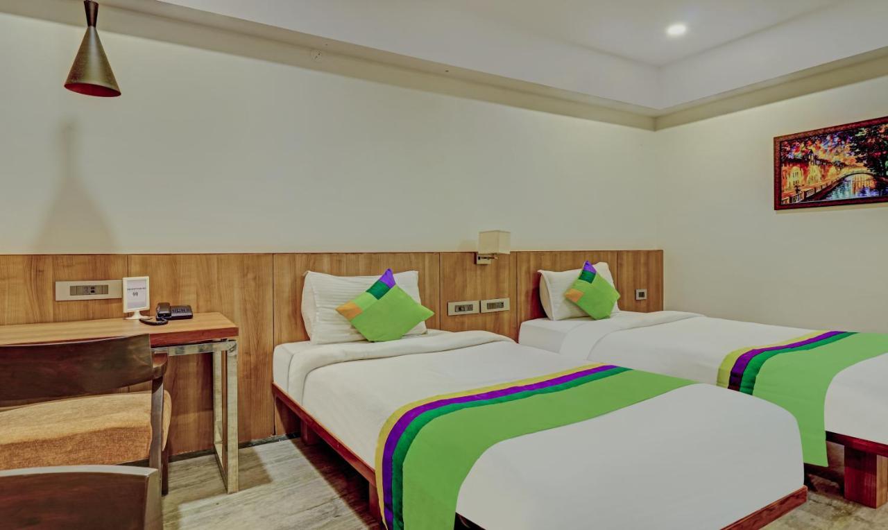 Treebo Seaesta Rk Beach Βιζαχαπατνάμ Εξωτερικό φωτογραφία